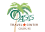 oasis travel center logo